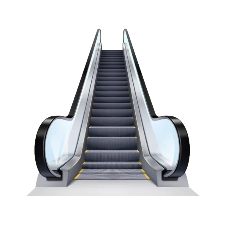escalators 1