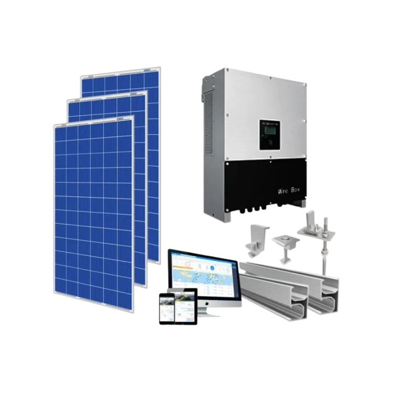main grid connectivity
